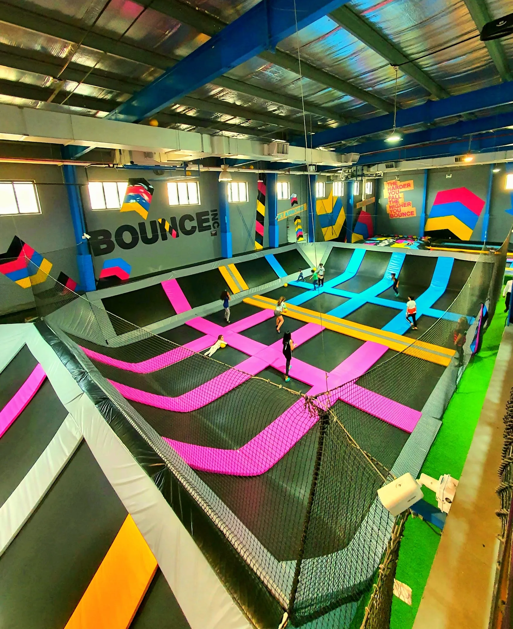 BOUNCE Al Quoz — Dubai