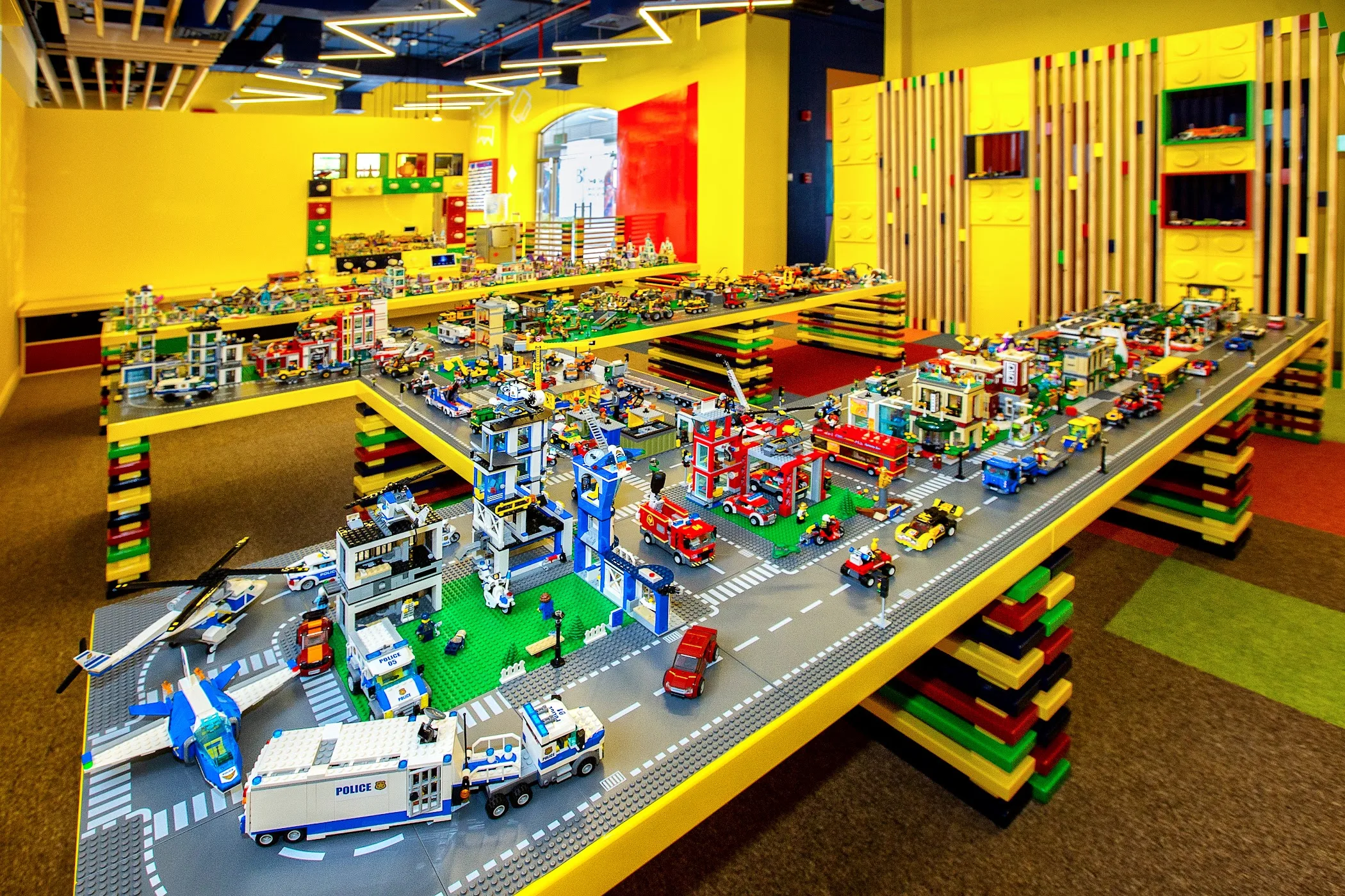 Bricks 4 Fun — Dubai