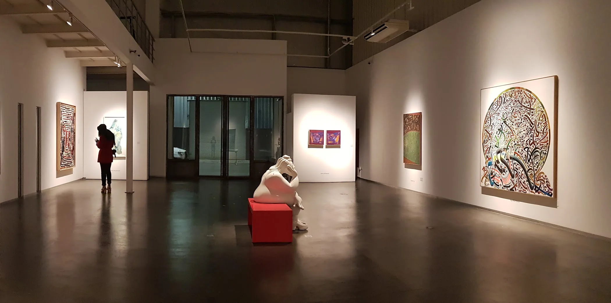 Elmarsa Gallery — دبي