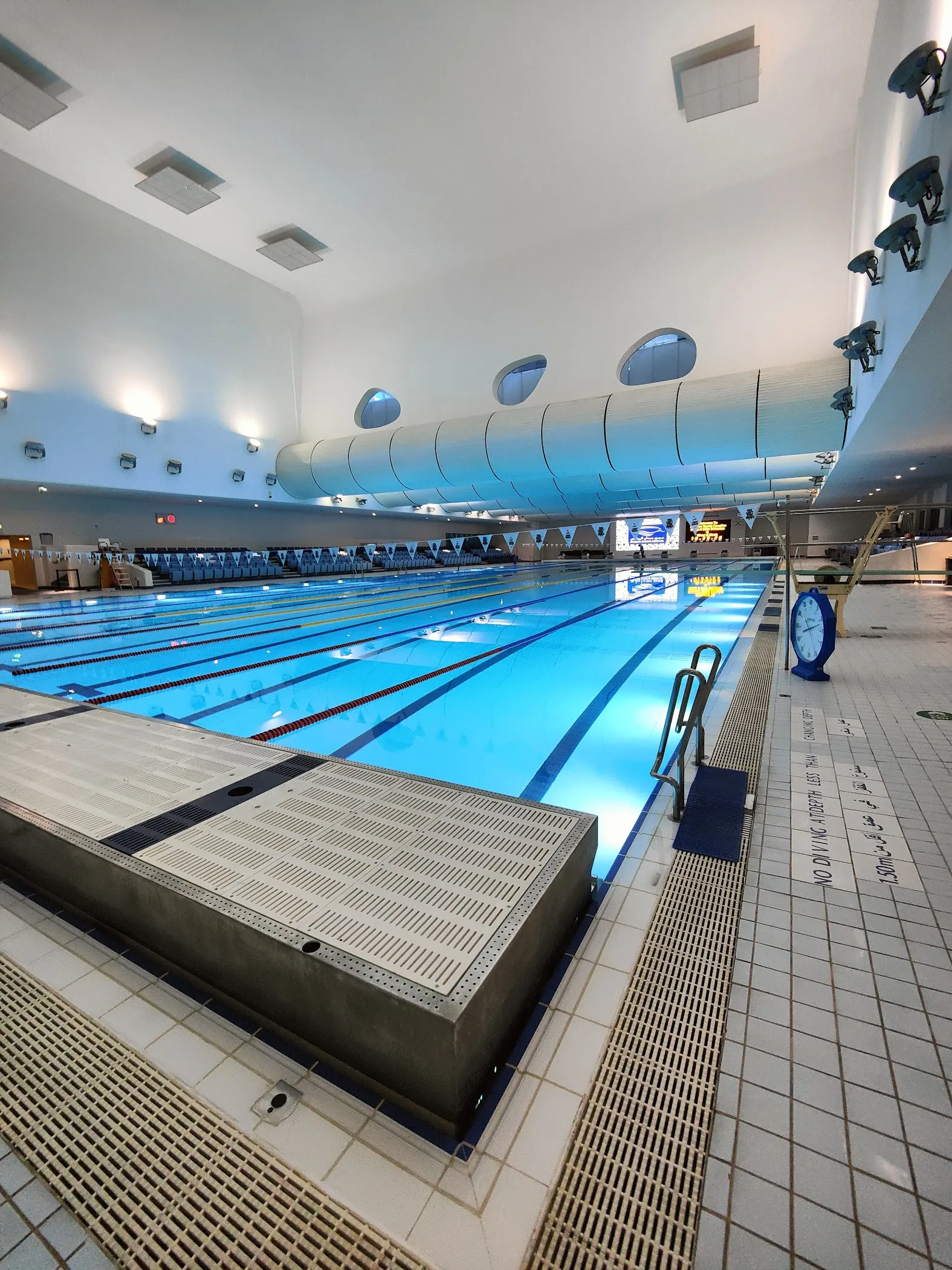 Hamdan Complex Hamdan Sports Complex – TortoisePath | Dubai 🇦🇪