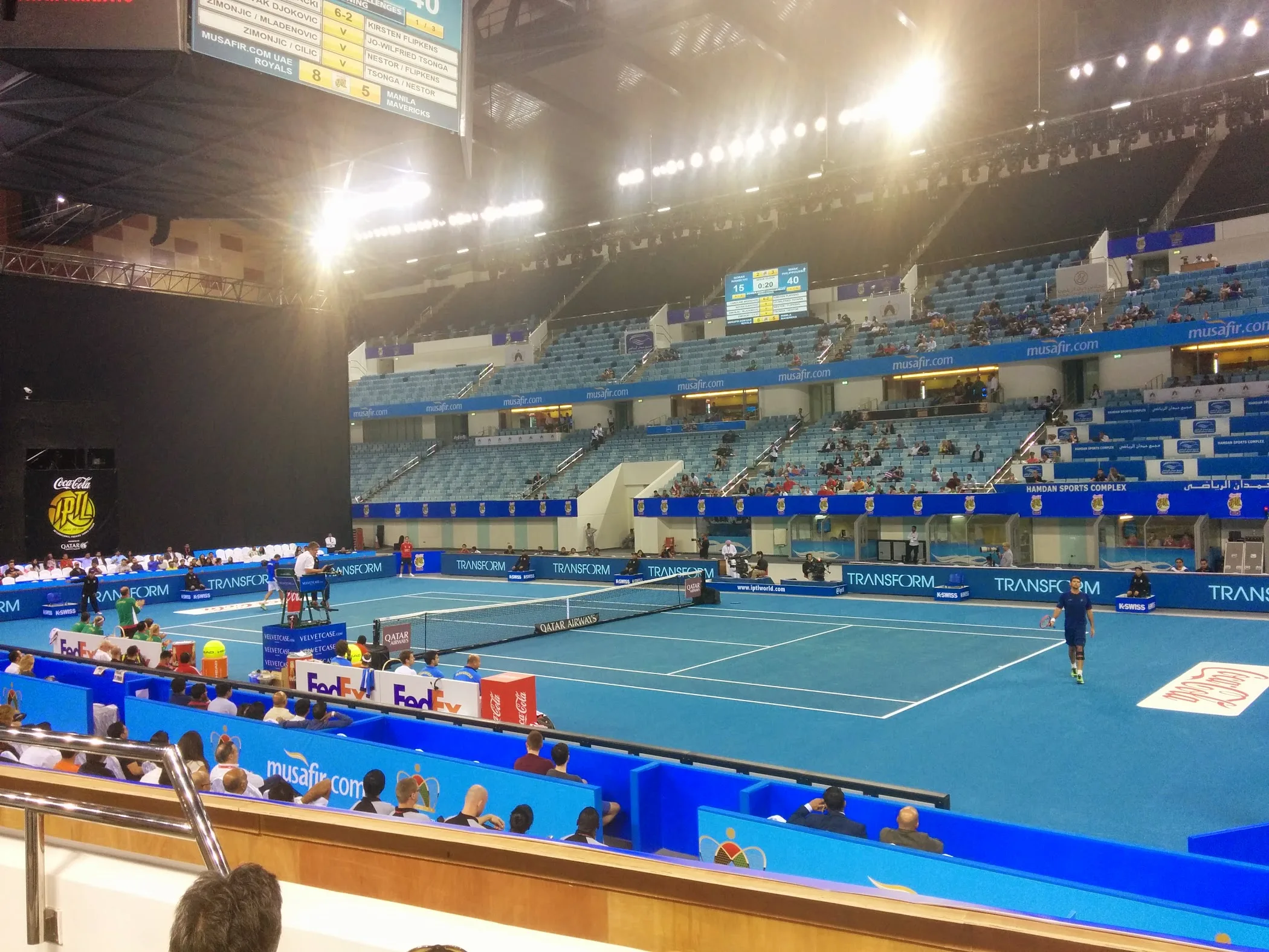 Hamdan Complex Hamdan Sports Complex – TortoisePath | Dubai 🇦🇪