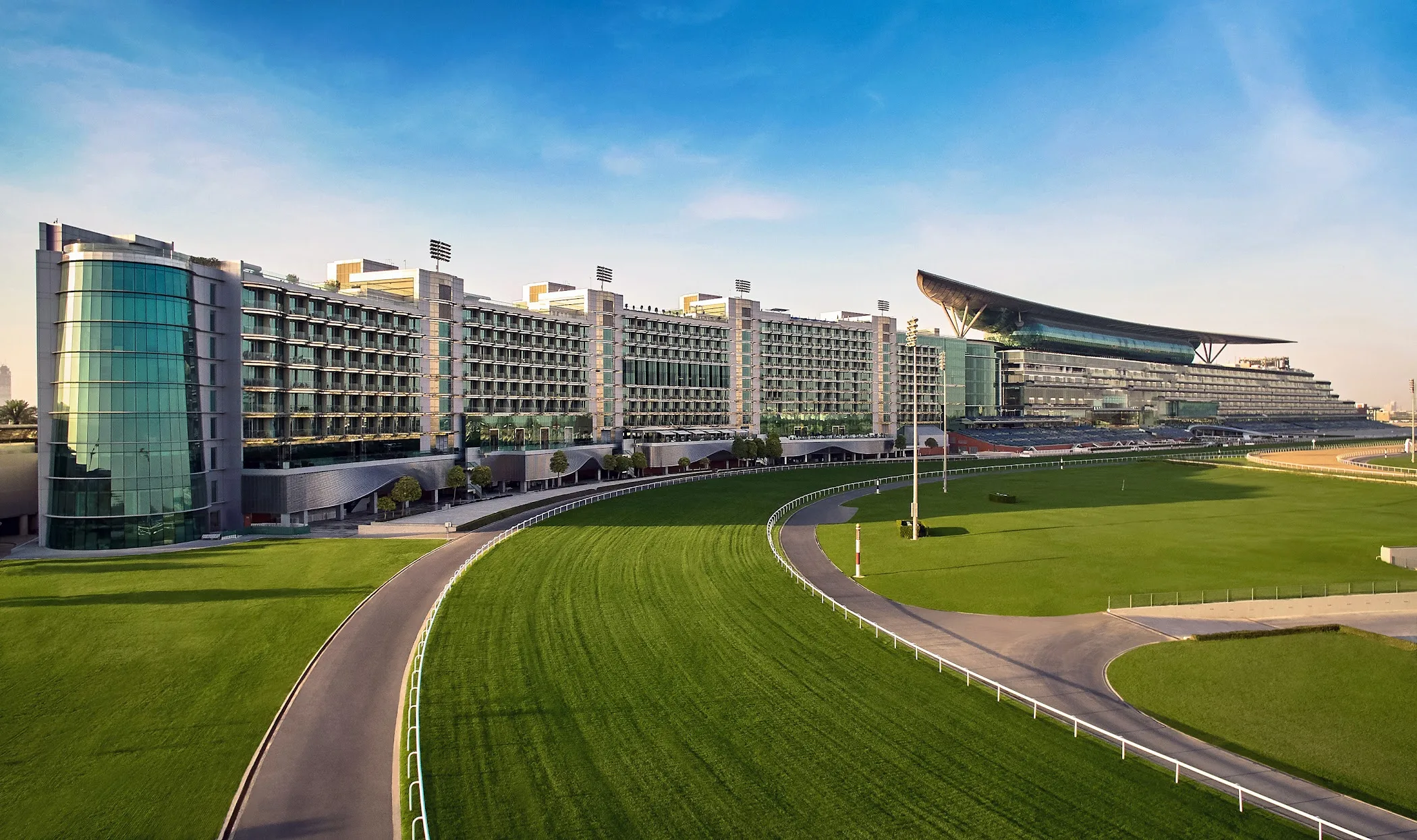 Meydan Racecourse — Dubai