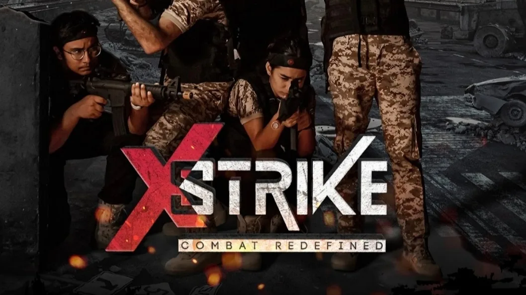 Xstrike — Dubai