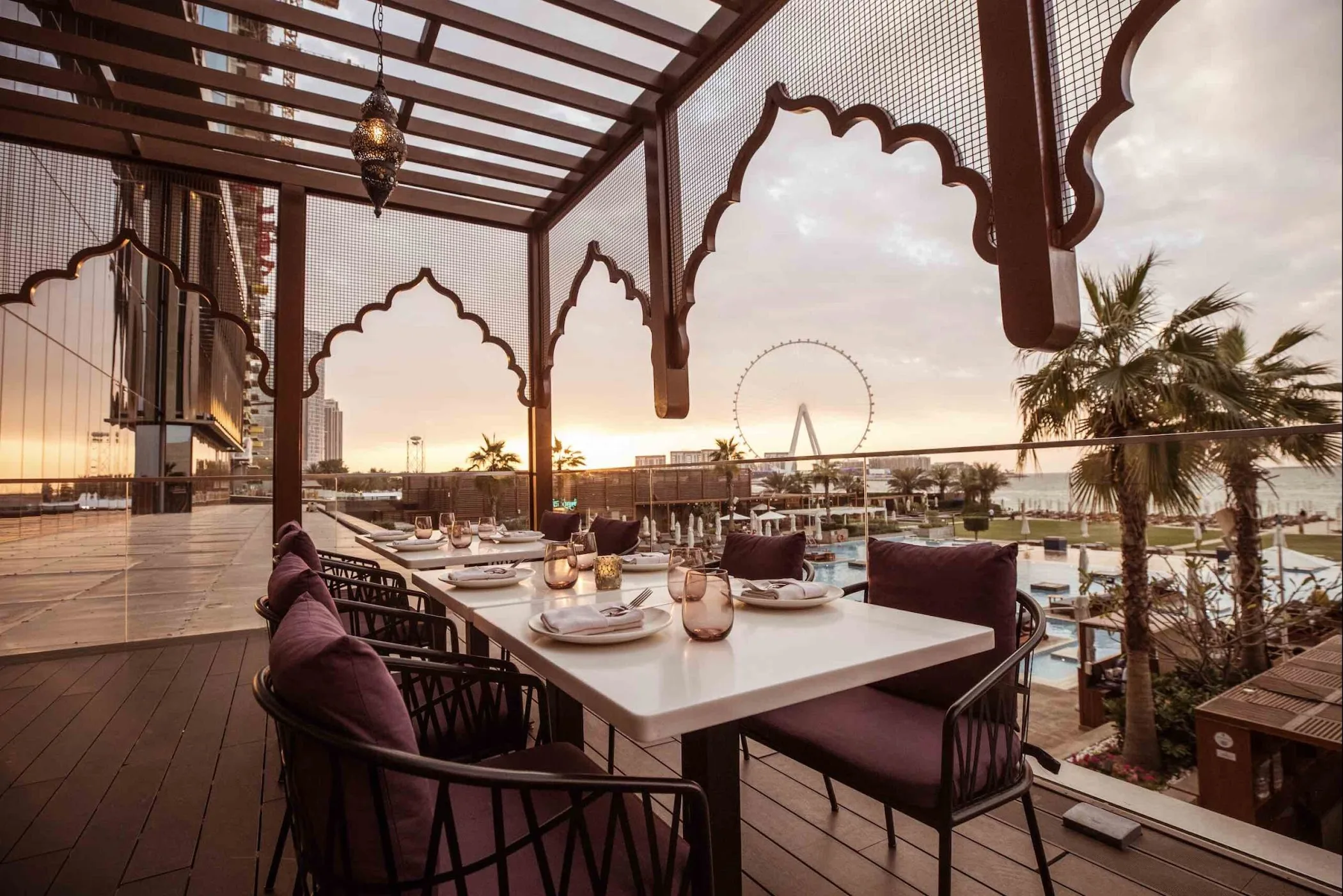 Asil Dubai – Turkish, Lebanese and Moroccan Restaurant