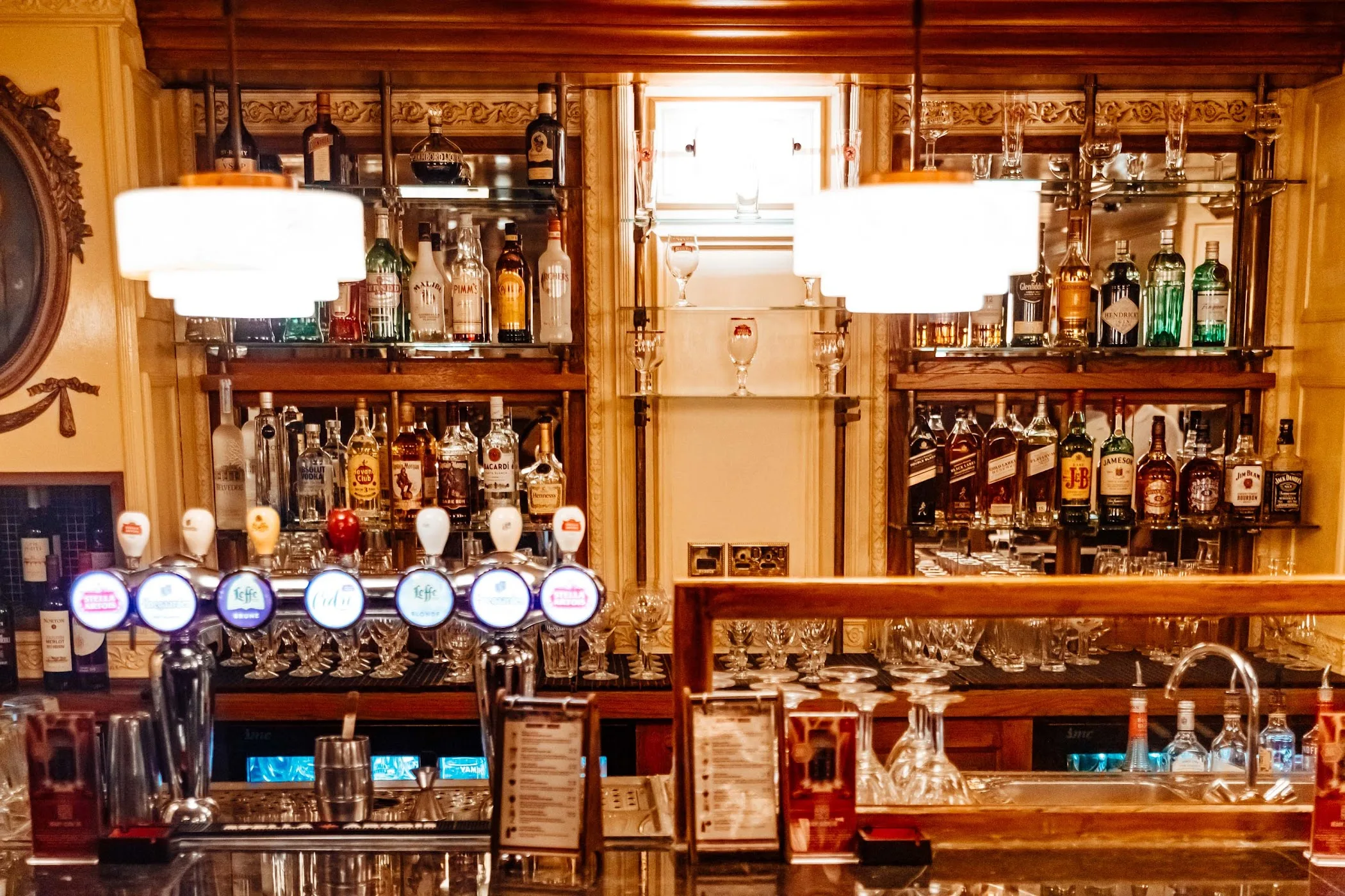 Belgian Beer Café