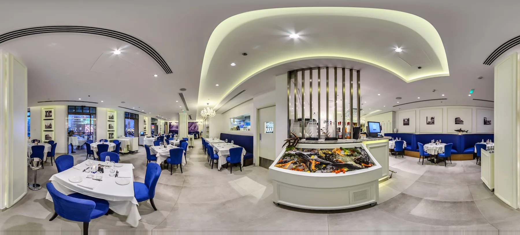 Bice Mare Restaurant