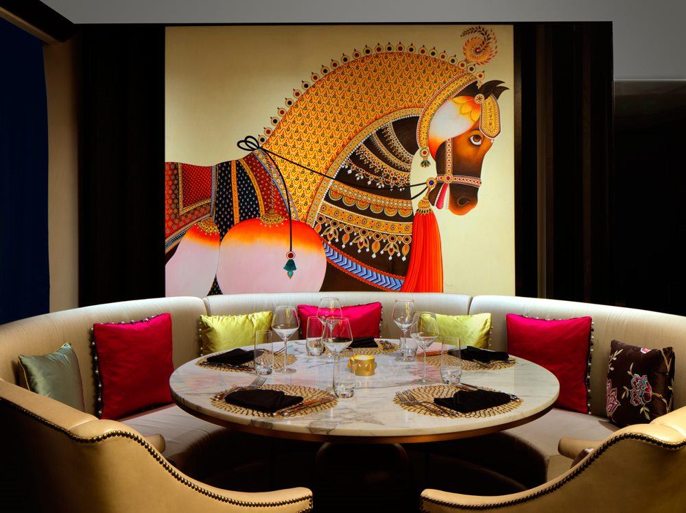 Bombay Brasserie | Taj Dubai