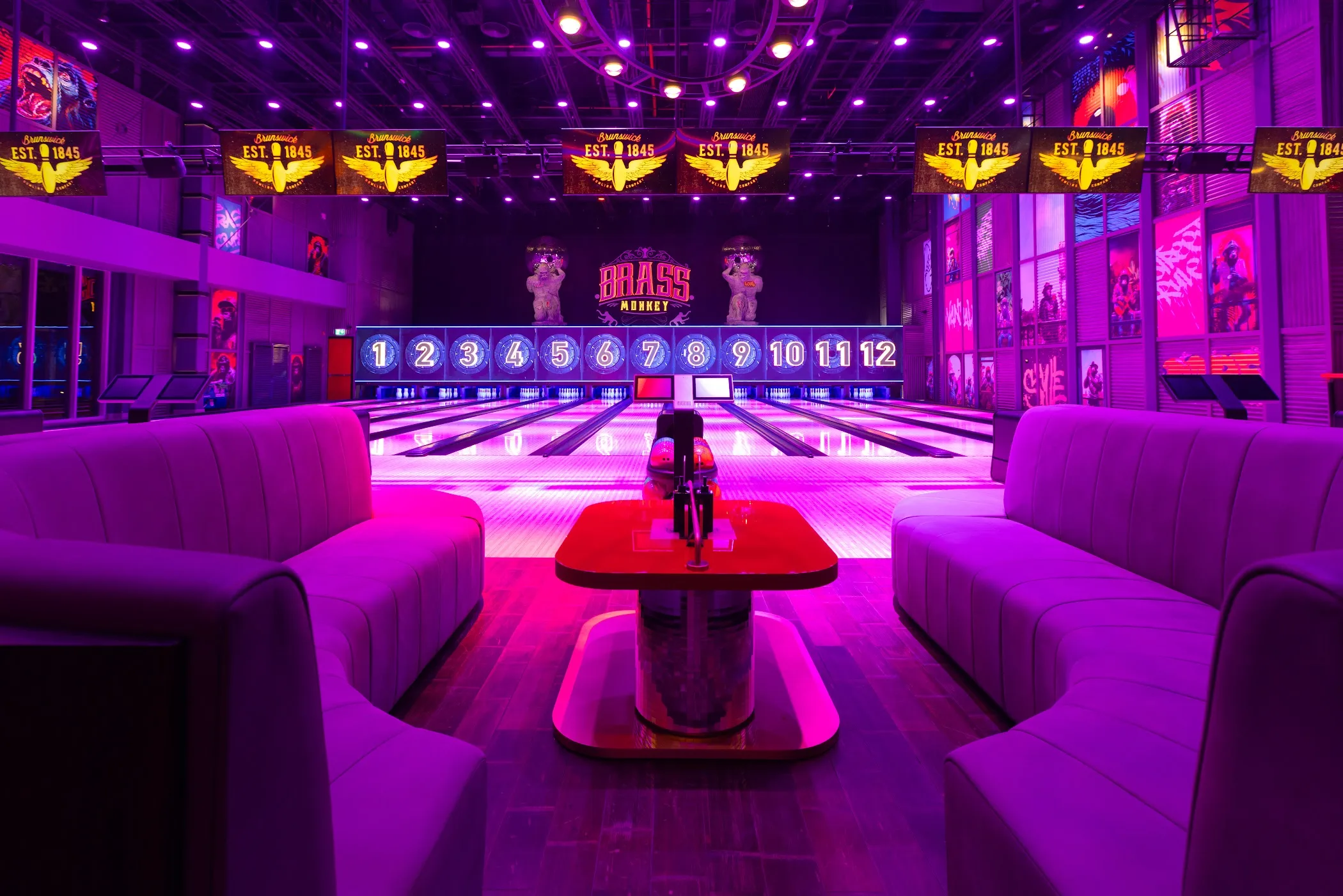 Brass Monkey | City Walk