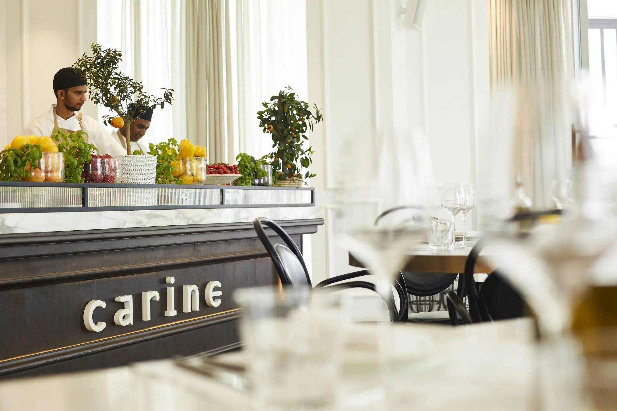 Carine Restaurant