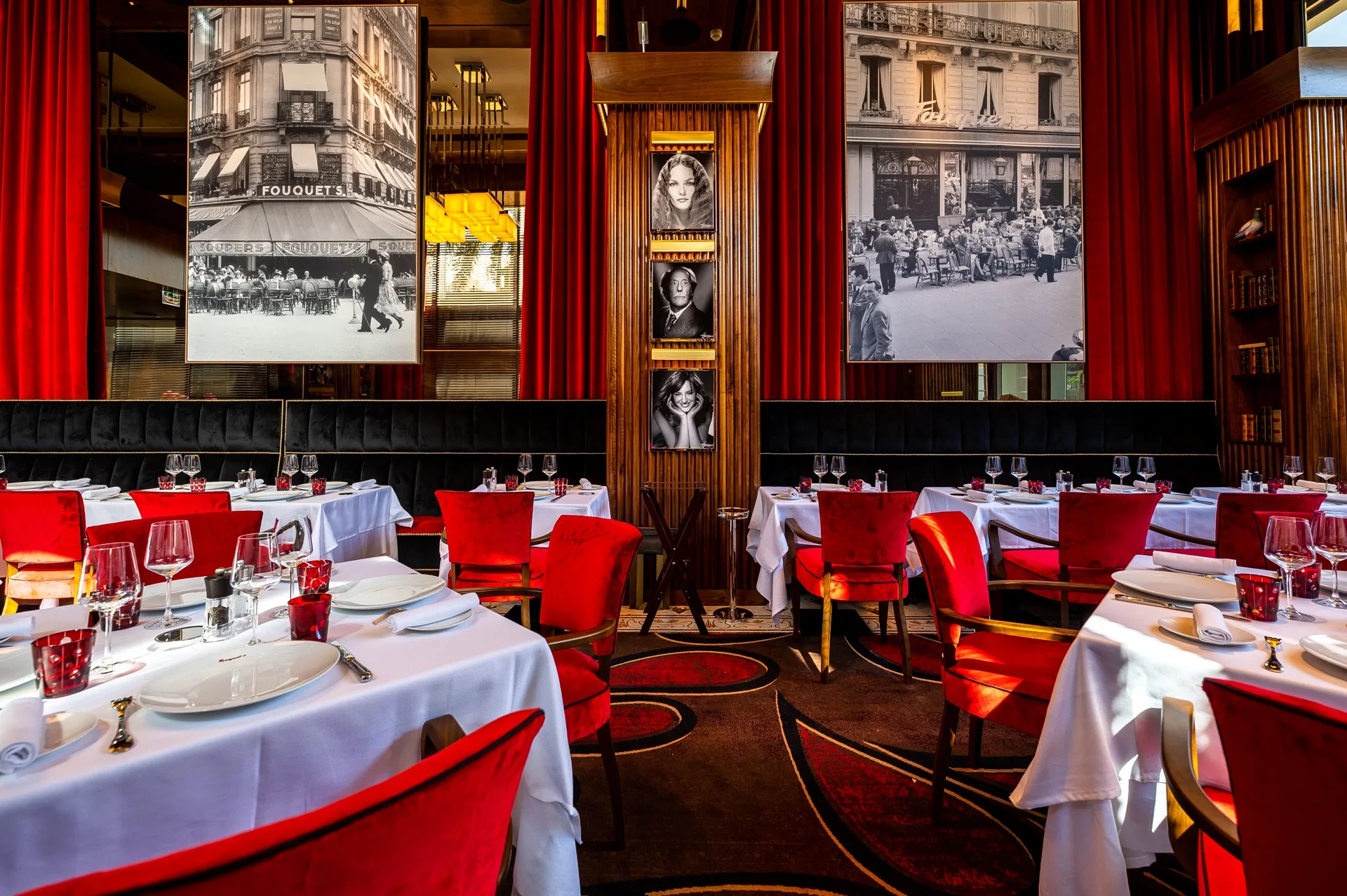Fouquet’s Dubai — Dubai
