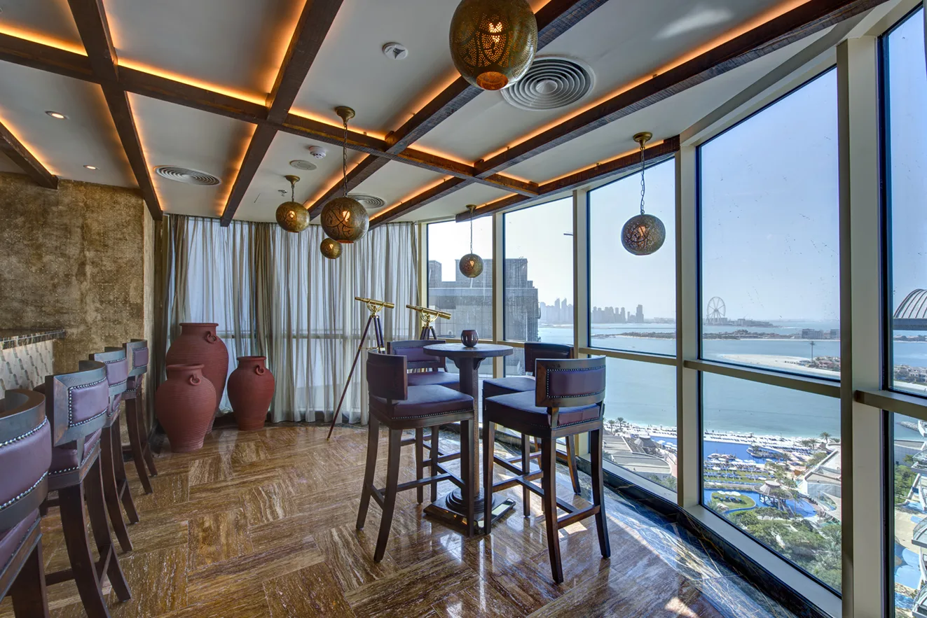 Khyber – Indian Restaurant in Palm Jumeirah — Dubai