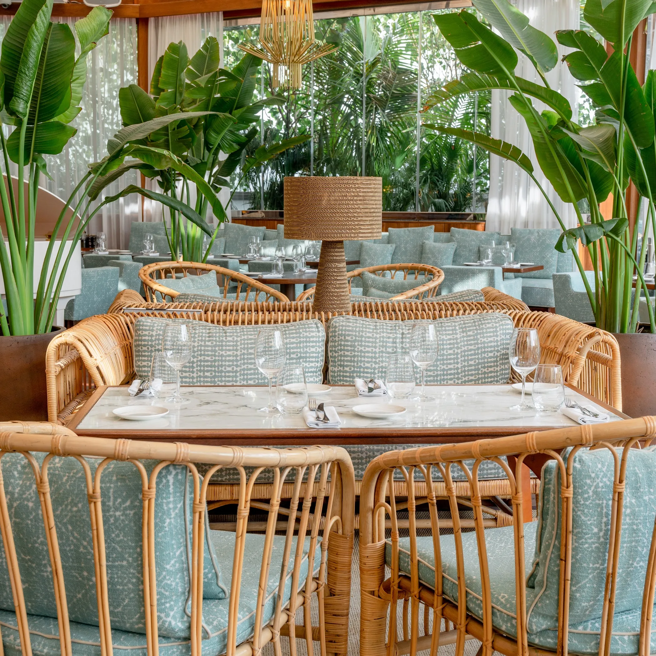 La Cantine du Faubourg Dubai — Dubai