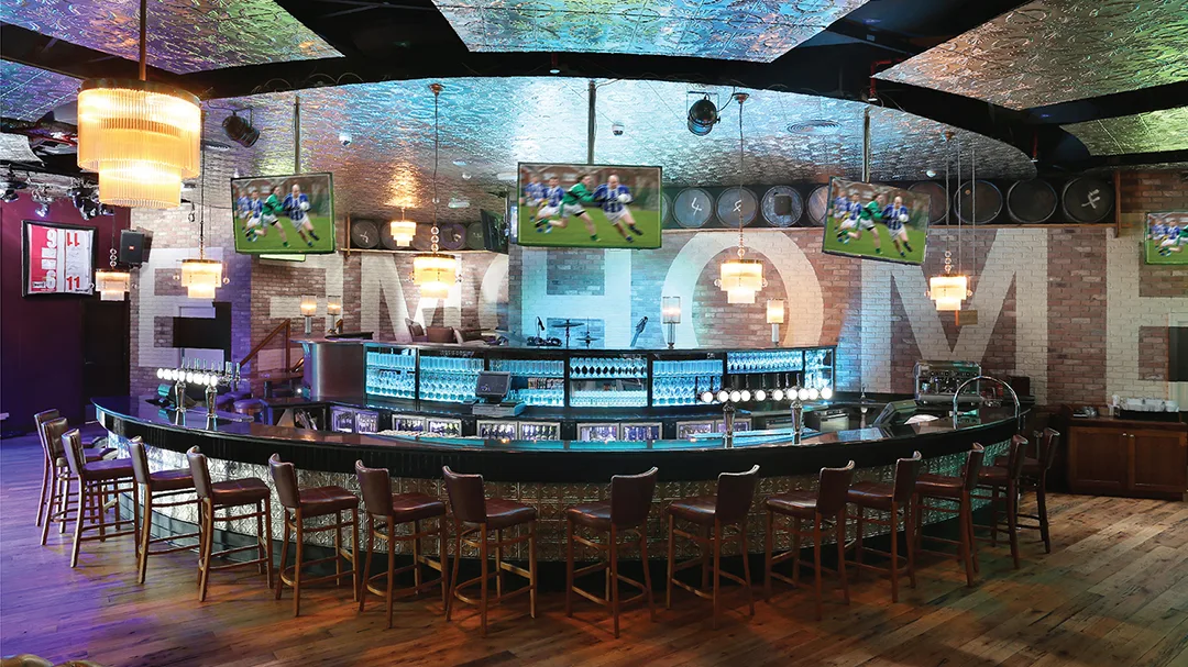 McGettigan’s | Dubai World Trade Centre — Dubai