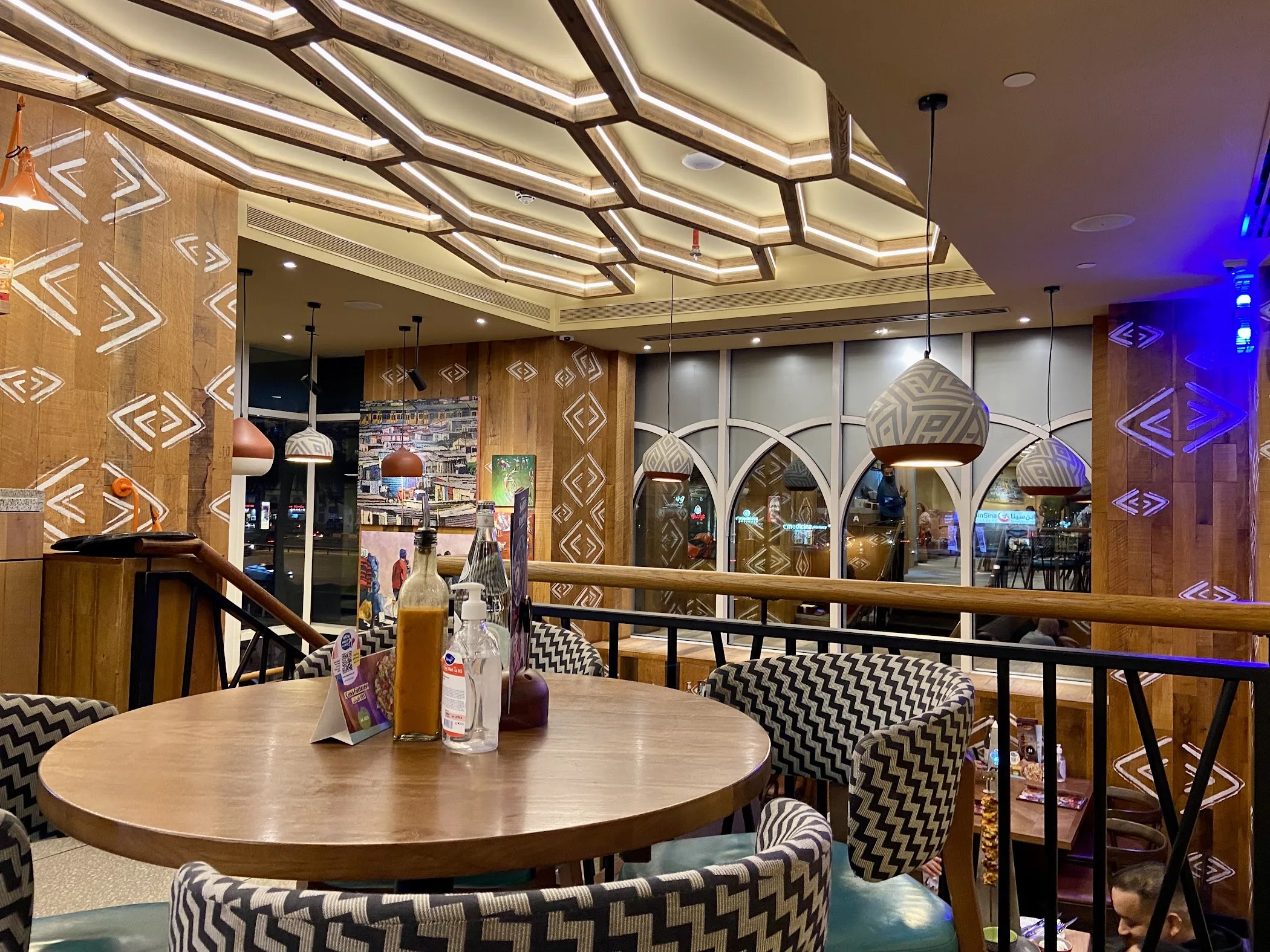 Nando’s | Sheikh Zayed Road — Dubai