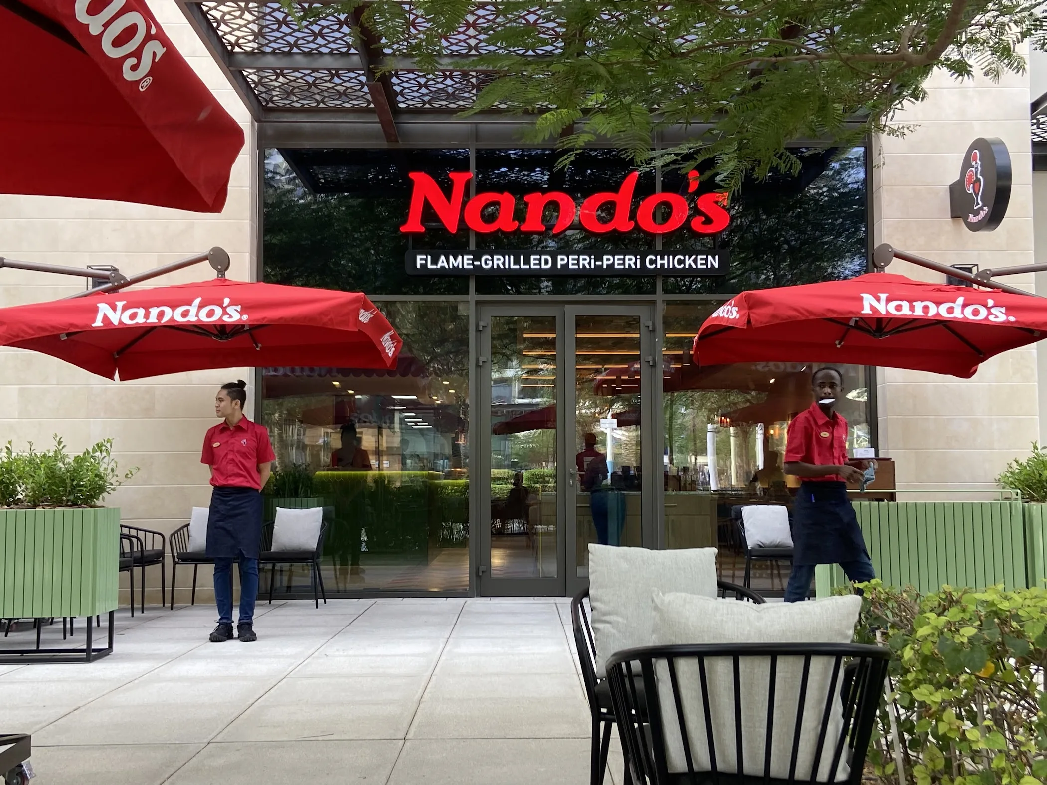Nando’s | Town Square — دبي