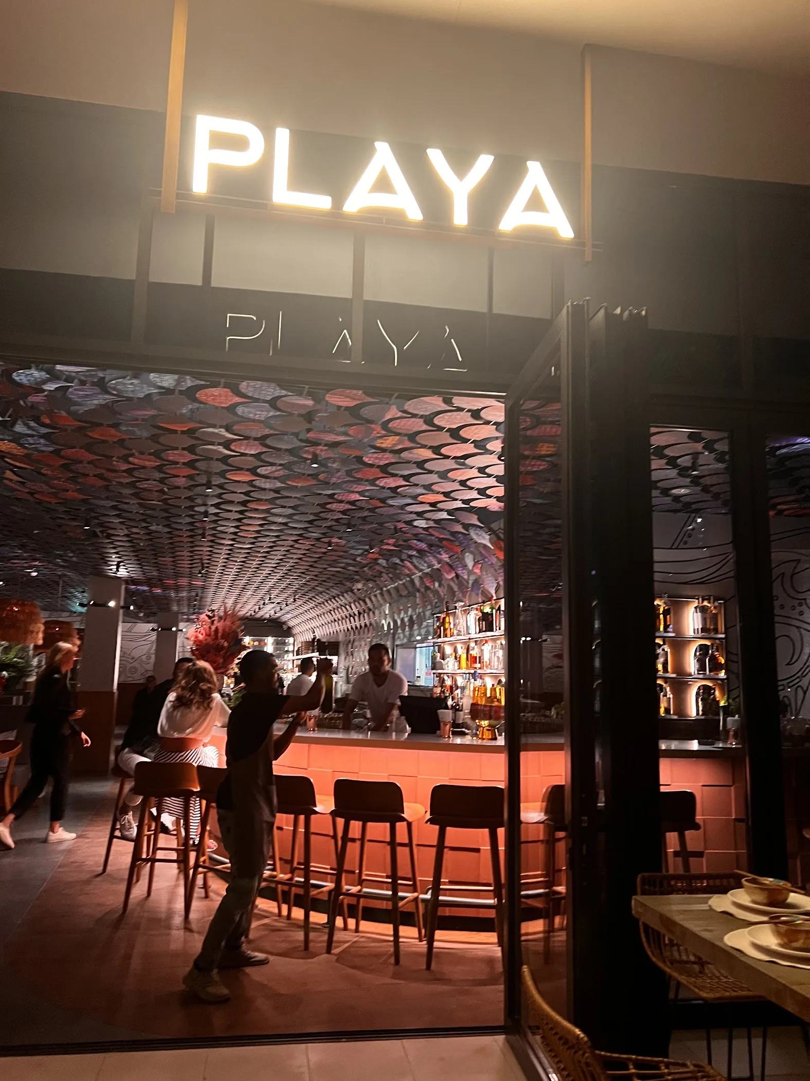 PLAYA Beach Dubai — Dubai