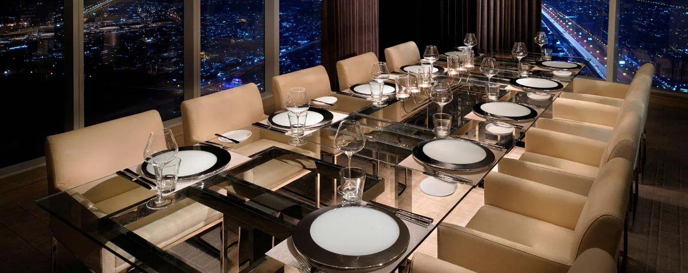 Prime68 Steakhouse — Dubai