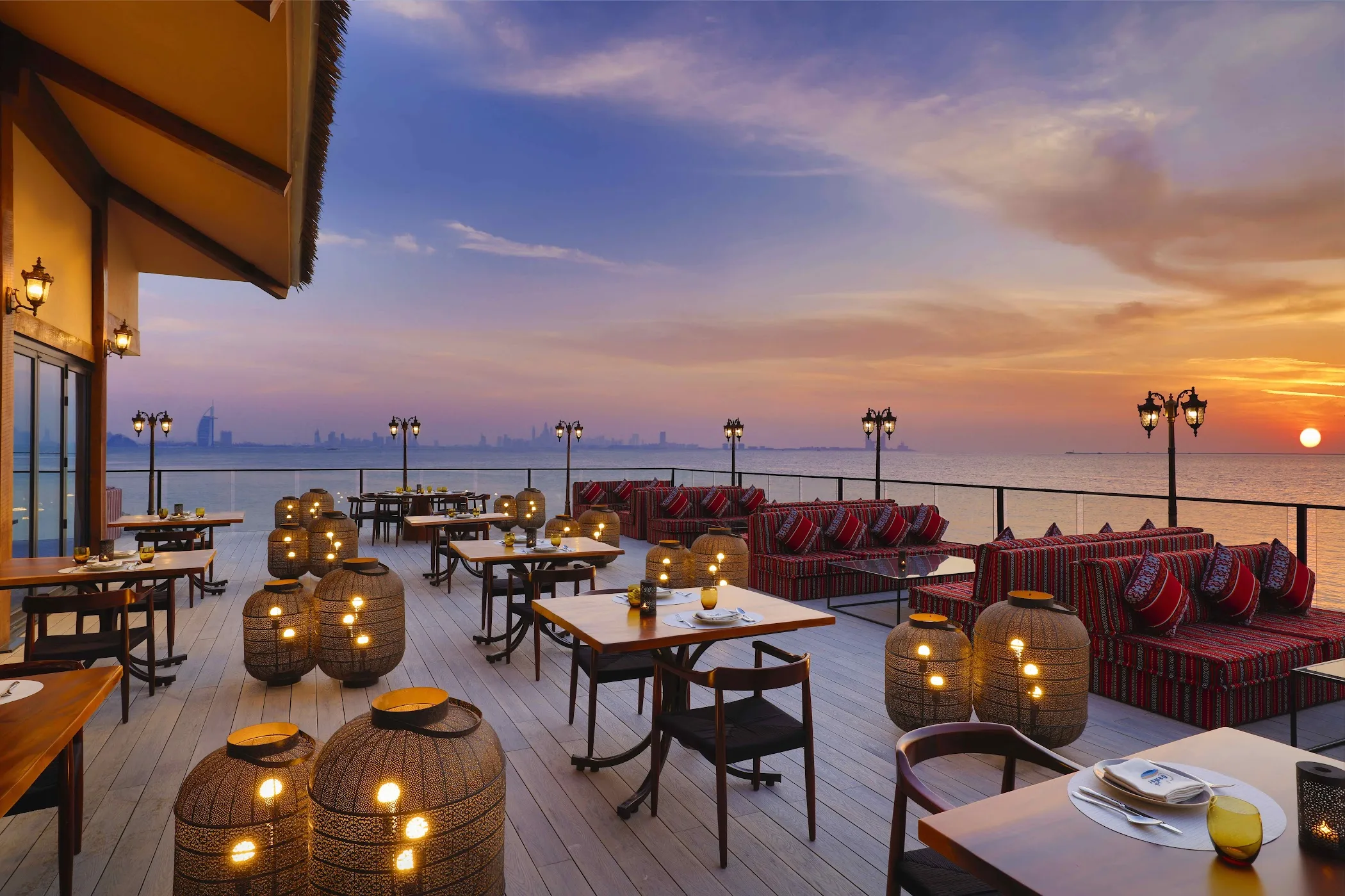 Qamar at Anantara World Islands Dubai Resort — Dubai
