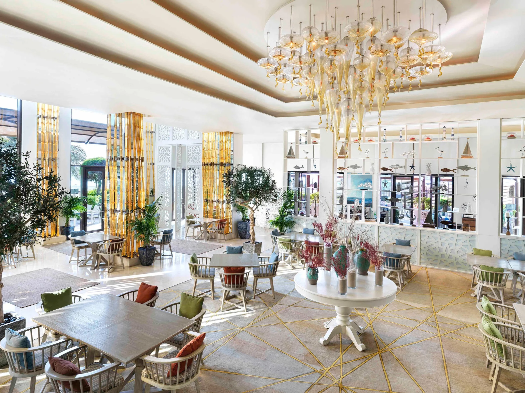 Seagrill Bistro — Dubai