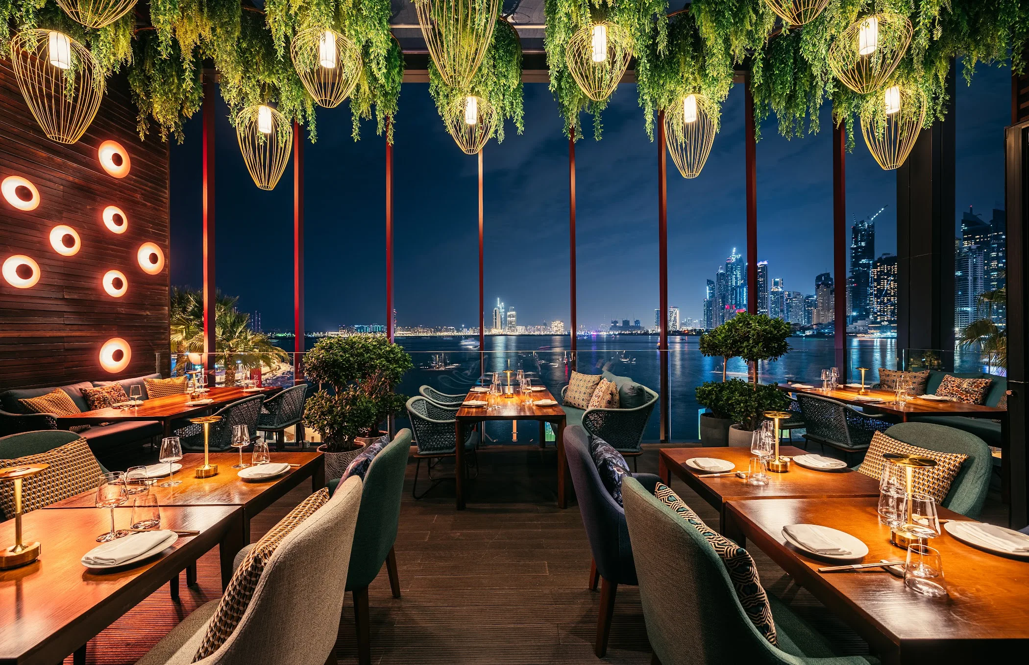 Shi Restaurant — Dubai