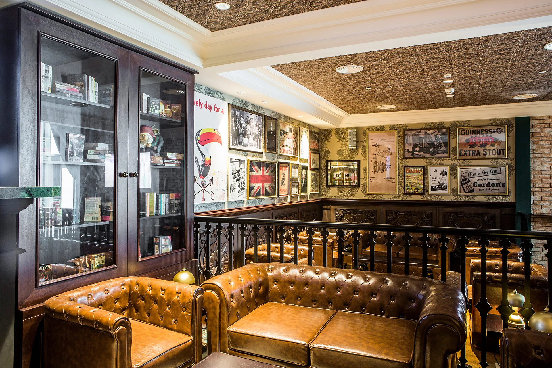 The Rose & Crown — Dubai