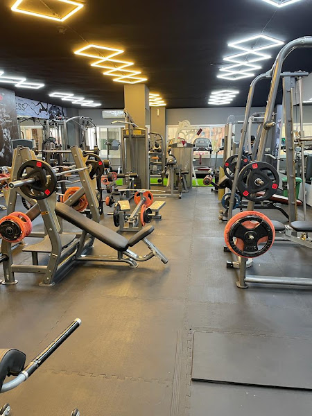 AL MASS fitness | UAE
