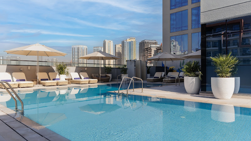 Holiday Inn Dubai Jumeirah Village Circle by IHG | UAE