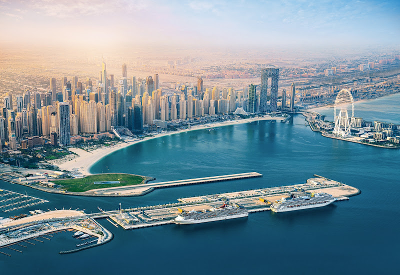 Dubai Harbour | UAE