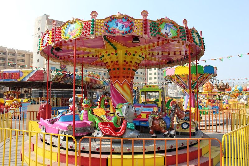 Happy Fun – Al Rigga St | UAE – TortoisePath | Dubai 🇦🇪