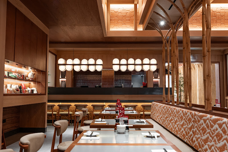 Din Tai Fung – Dubai Festival City | UAE