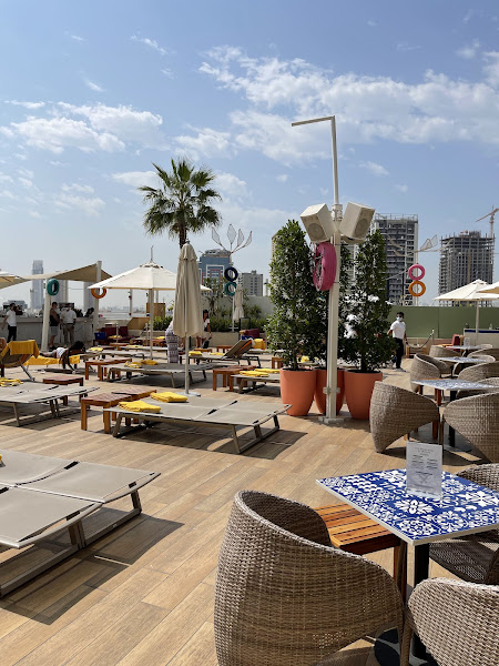 Soul St. – Street Food In Dubai at FIVE Jumeirah Village | UAE