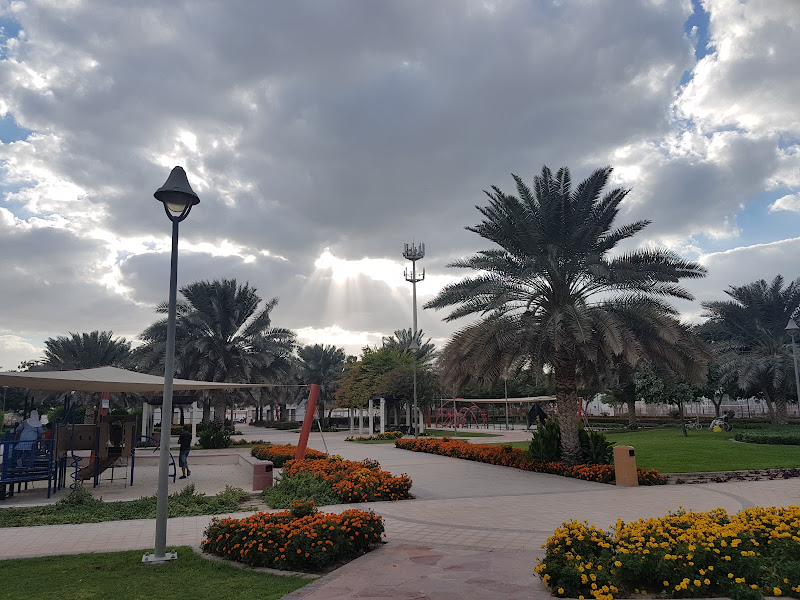 حديقة البرشاء الثانية 3 | UAE