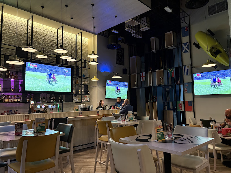 Sips ‘N’ Taps | UAE