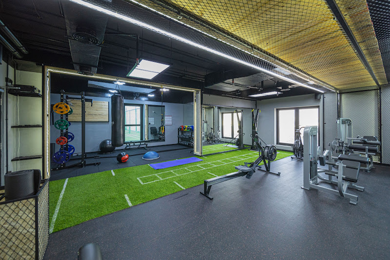 My Private Gym | UAE – TortoisePath | Dubai 🇦🇪
