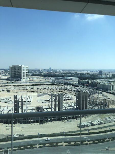 Outdoor Sports Arena | UAE
