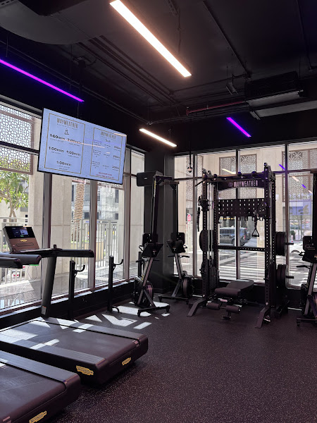 Mayweather Boxing + Fitness, Downtown | UAE