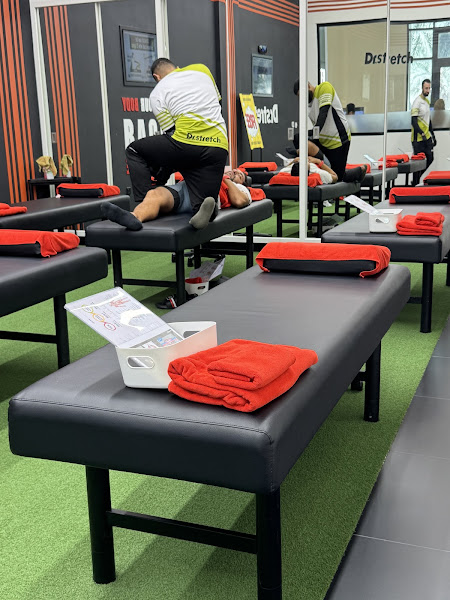 Dr.stretch Golden Mile Palm Jumeirah | The King of Stretch | UAE