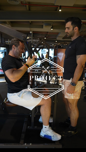 Project Reshape | One-to-One Personal Training Dubai | UAE