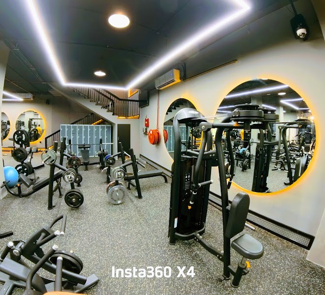 Restart Fitness Center | Gym – Al Garhoud | UAE