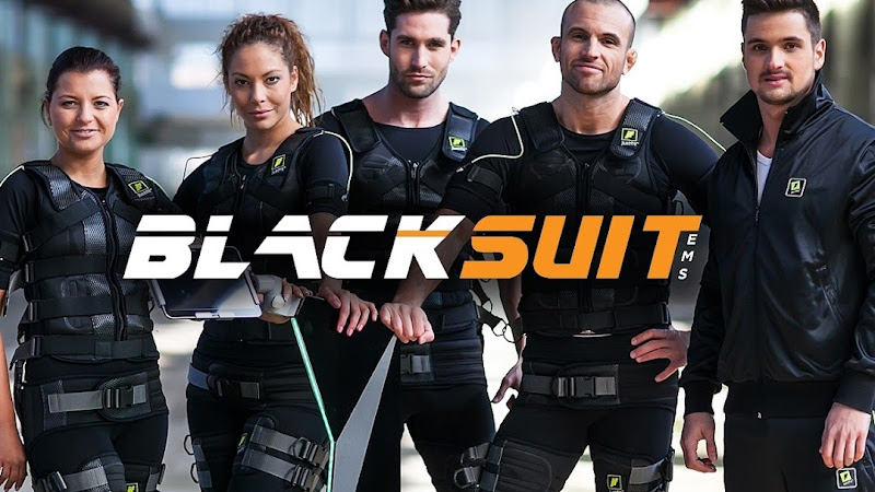 BlackSuit EMS Dubai | UAE