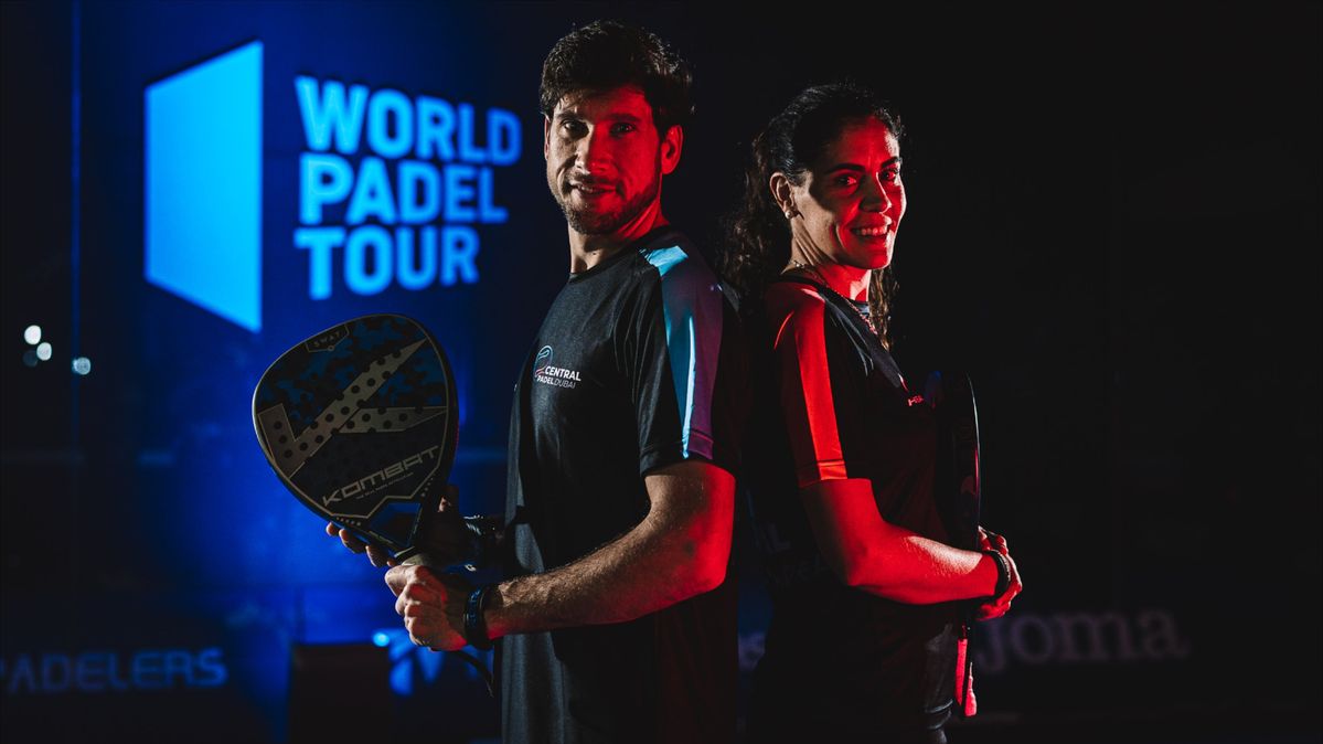 Central Padel Dubai — Dubai