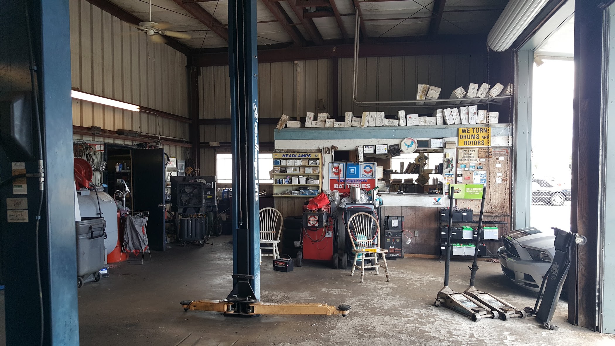 L&M Auto Repair & Sales — Sebring