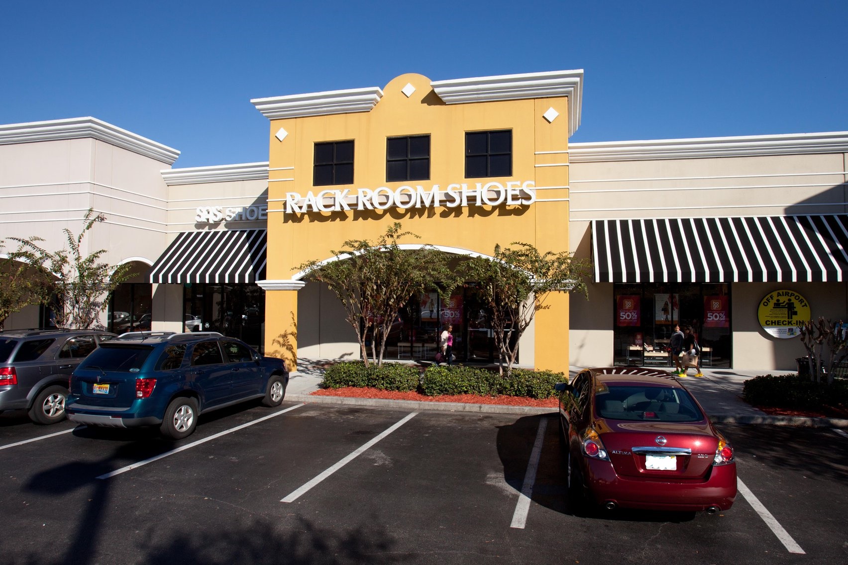 Lake Buena Vista Factory Stores — Orlando