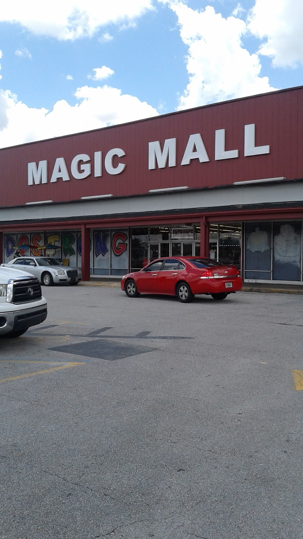 Magic Mall — Orlando