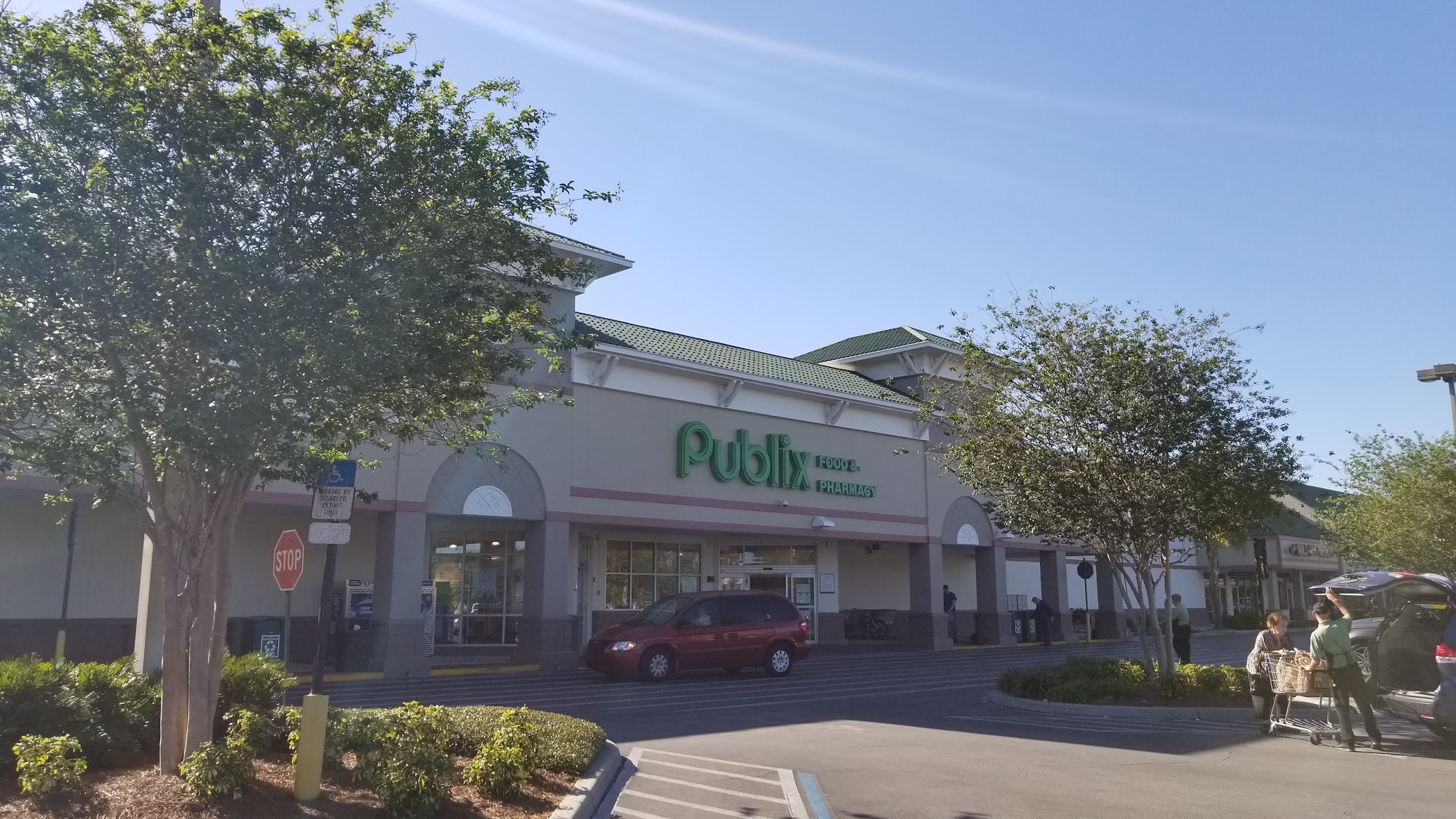 Palm Plaza — Leesburg