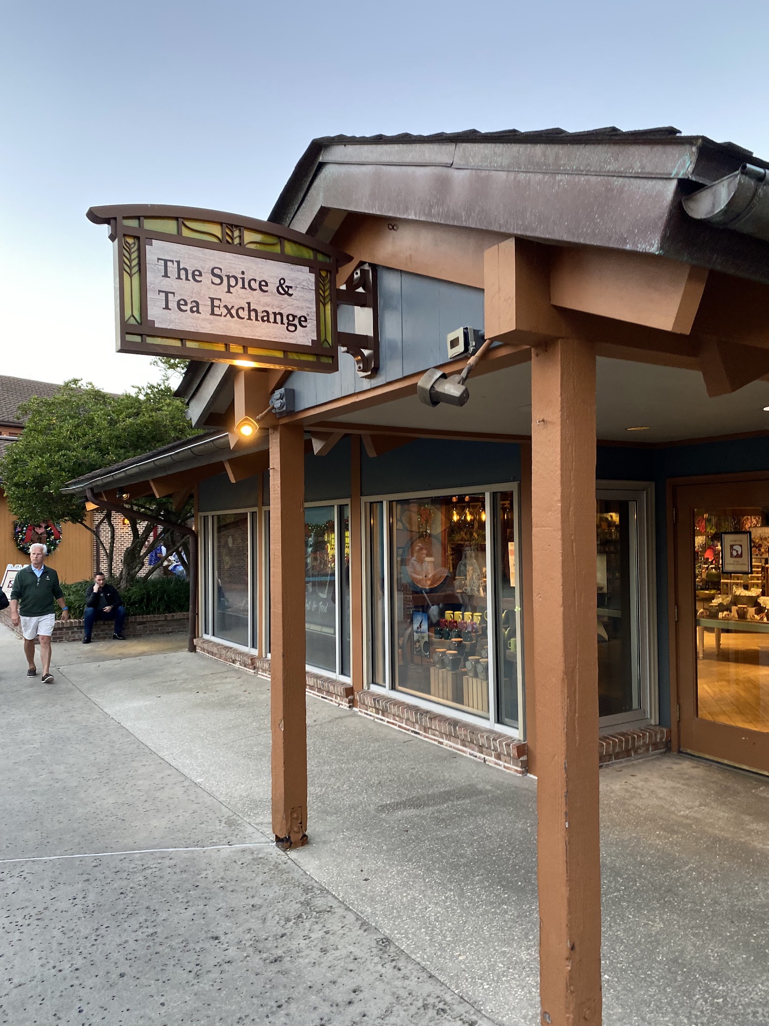 The Spice & Tea Exchange of Disney Springs — Lake Buena Vista