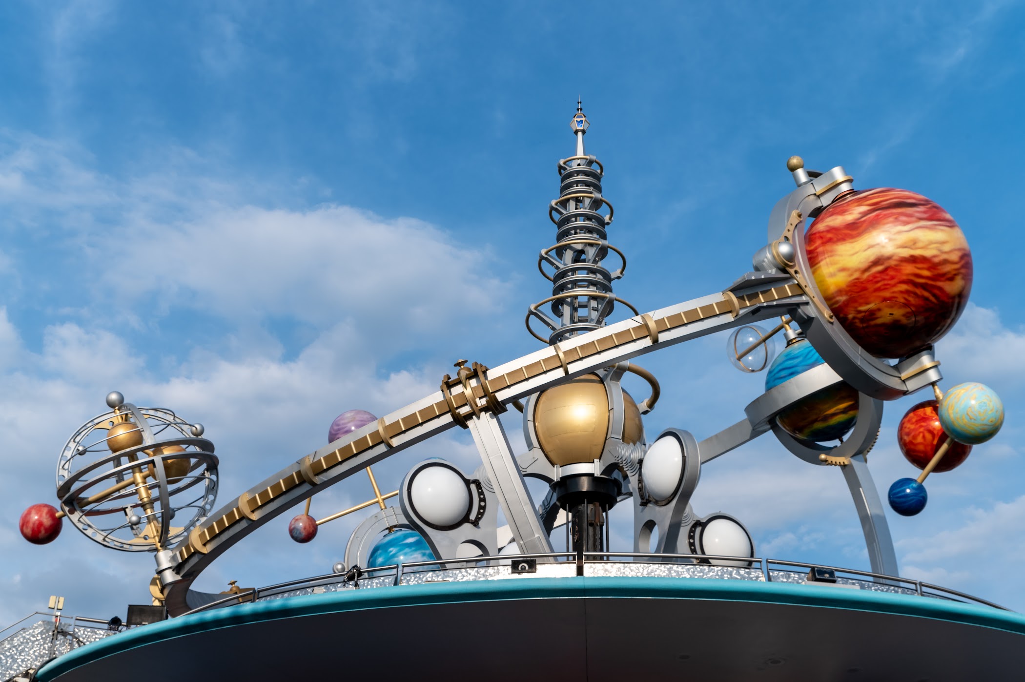 Astro Orbiter — Lake Buena Vista