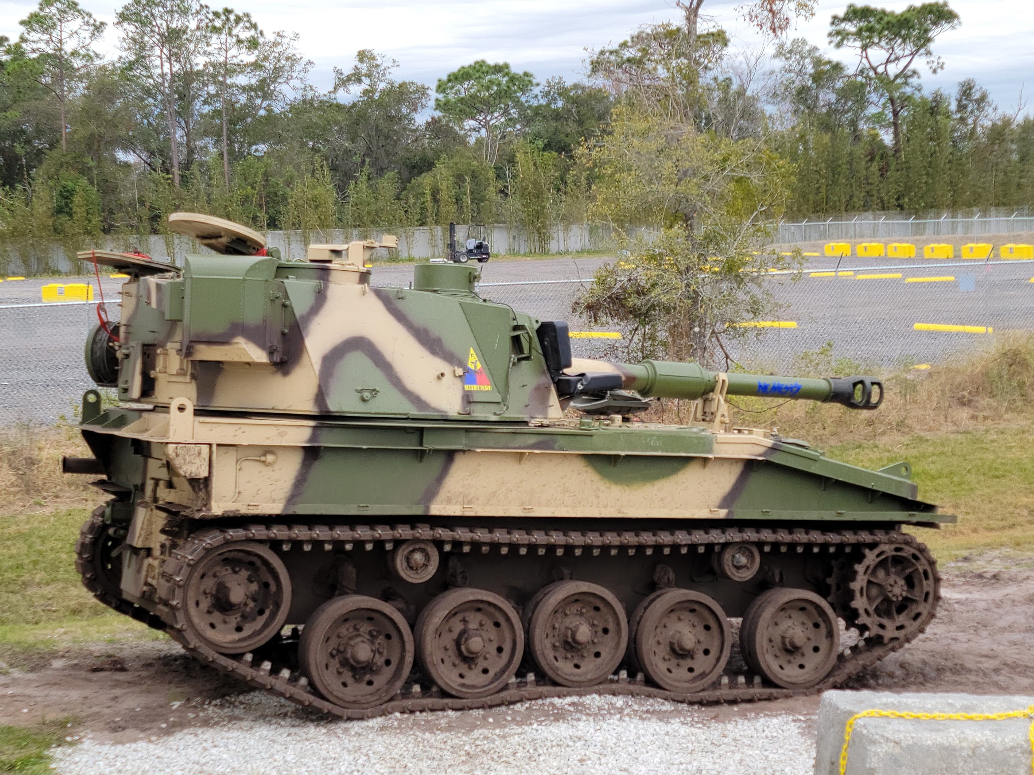 Tank America — Orlando