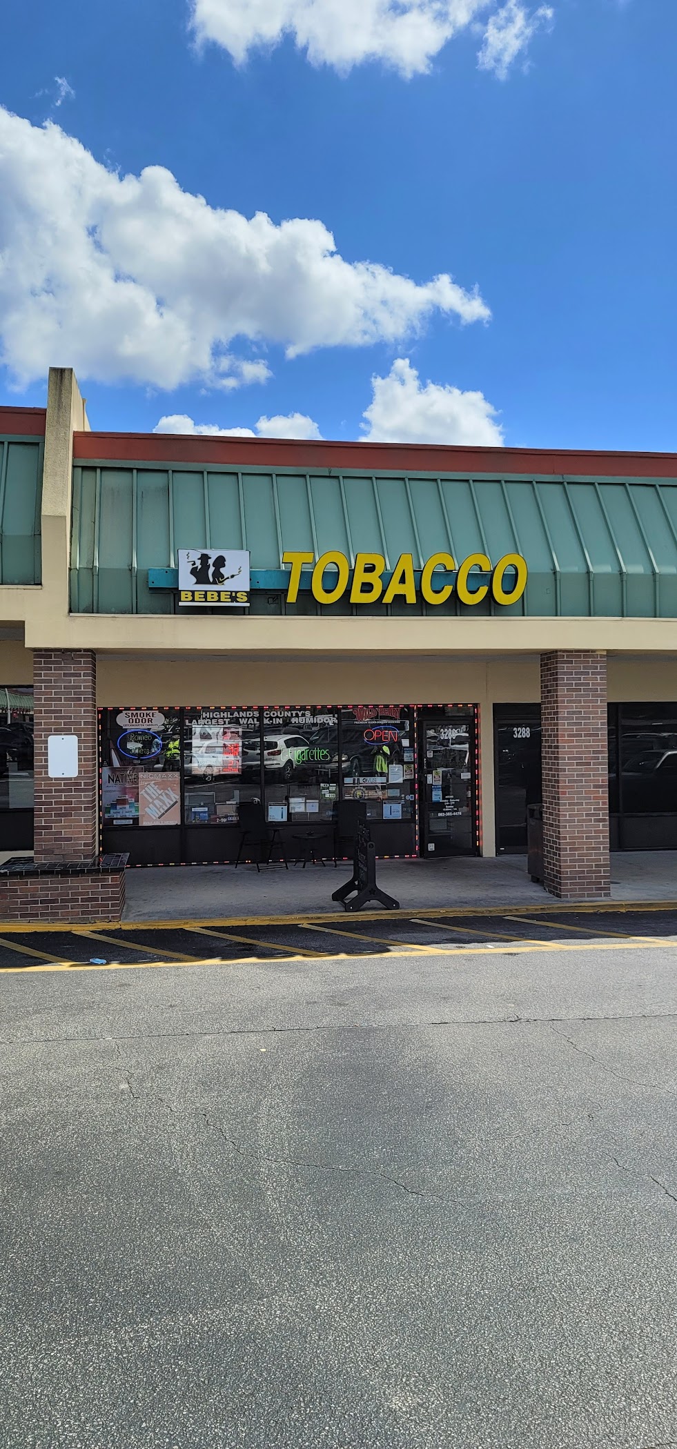 Bebe Tobacco – TortoisePath | Florida