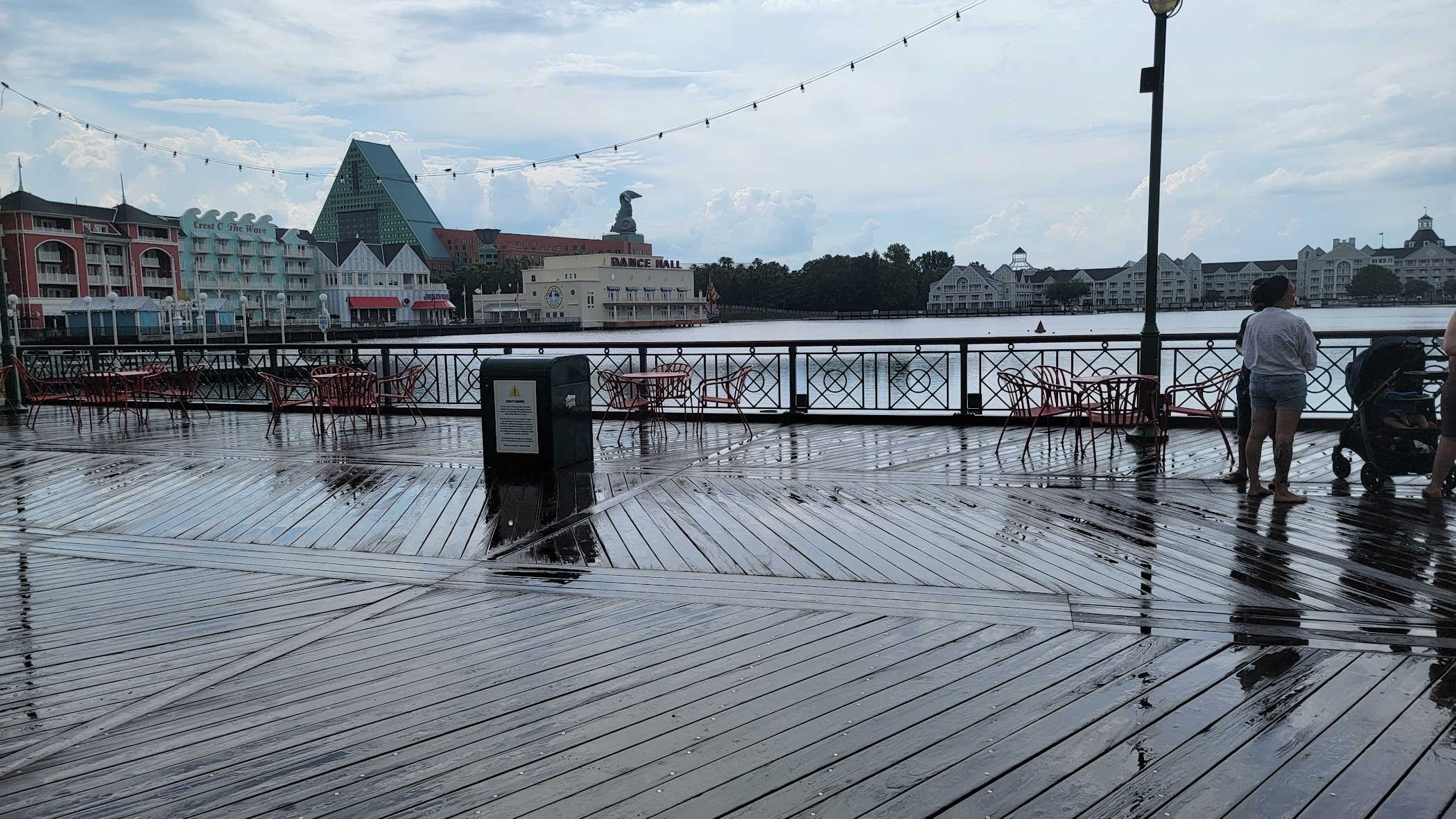 Disney’s Boardwalk — Bay Lake